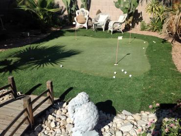 Putting Greens Hermosa Beach California Artificial Turf  Yard artificial grass